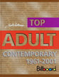 Top Adult Contemporary, 1961-2001 book cover